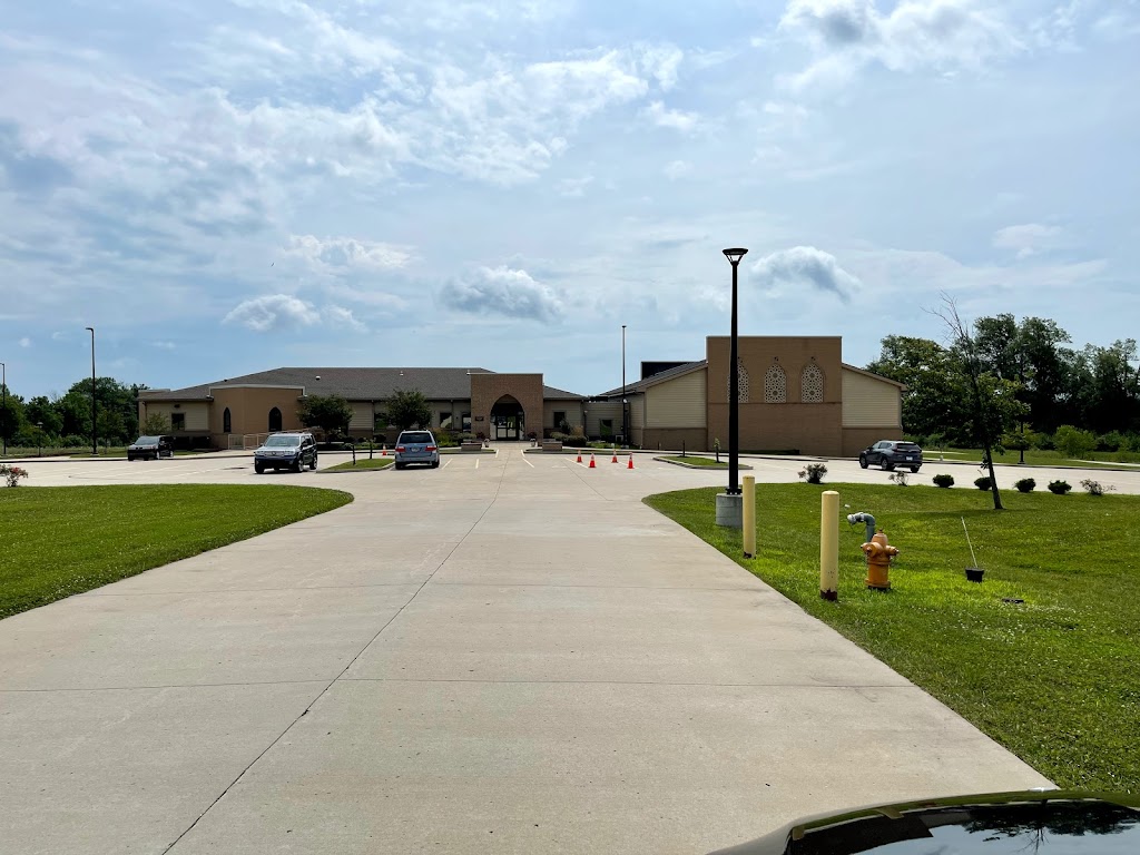 Al-Huda Mosque - Islamic Society of Greater Dayton | 730 S Alpha Bellbrook Rd, Sugarcreek Township, OH 45305, USA | Phone: (937) 705-6364