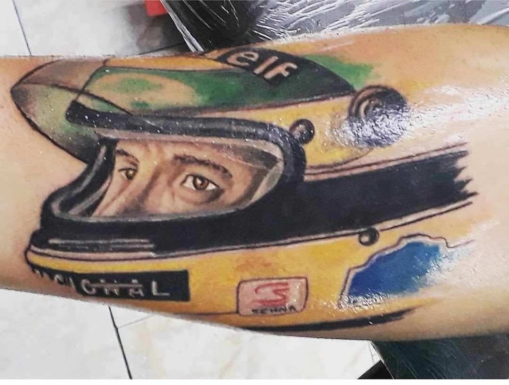 Chapman Avenue Tattoo | 1333 E Chapman Ave, Fullerton, CA 92831, USA | Phone: (714) 773-9261