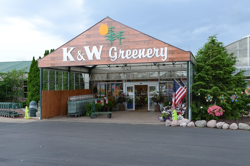 K & W Greenery | 1328 US-14, Janesville, WI 53545, USA | Phone: (608) 752-8917
