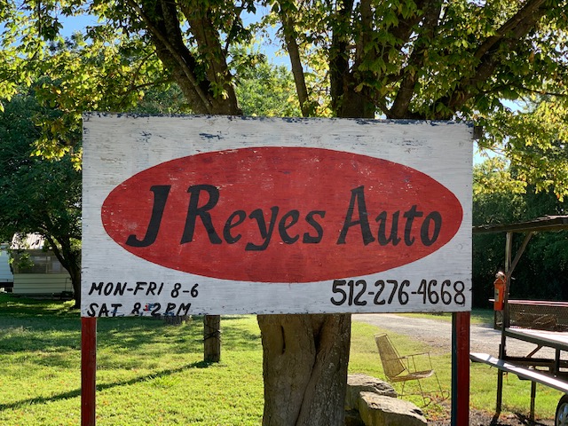 J Reyes Auto LLC. Body shop | 1891 Bebee Rd, Kyle, TX 78640, USA | Phone: (512) 523-8450