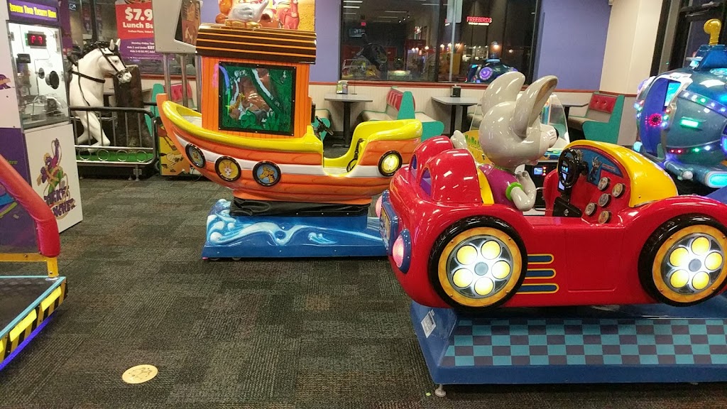 Chuck E. Cheese | 7448 Amador Valley Blvd, Dublin, CA 94568, USA | Phone: (925) 803-0101