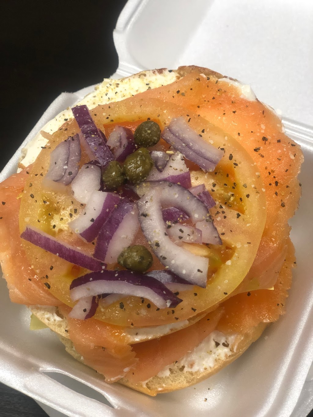 Nicks Bagels and Espresso | 309 N Euclid St, Fullerton, CA 92832, USA | Phone: (714) 871-1919