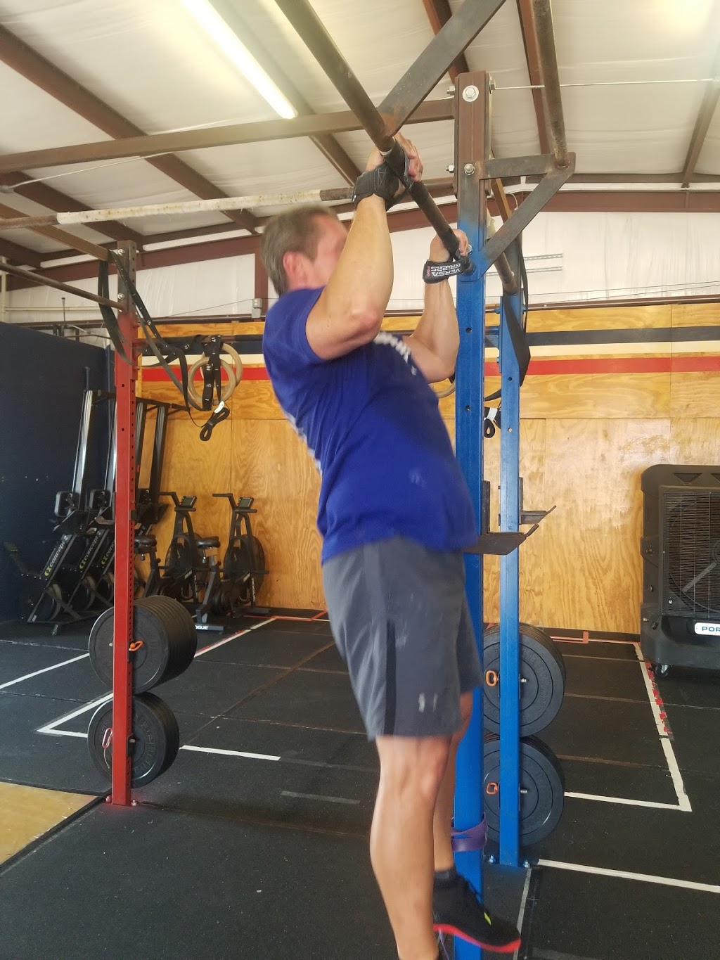 Flight Fitness Home of CrossFit 40:31 | 834 Blue Mound Rd W #400, Fort Worth, TX 76179, USA | Phone: (817) 584-1172
