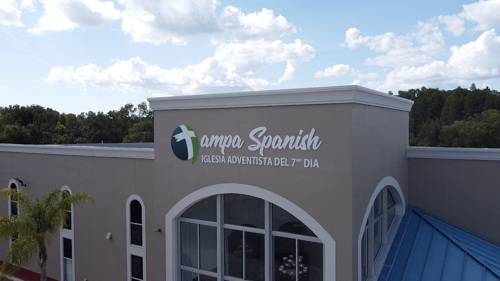 Tampa Spanish SDA Church | 9602 Hulsey Rd, Tampa, FL 33634, USA | Phone: (813) 609-2351