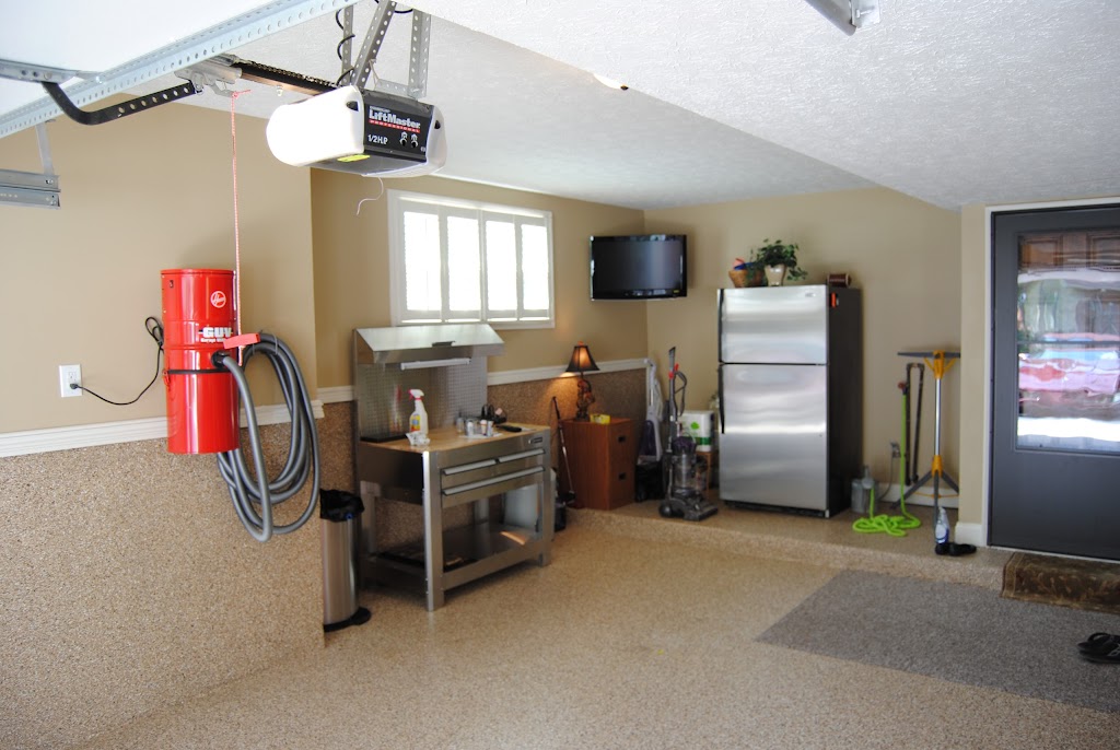 Garage & Home Transformations | 1134 Margaux Ct, Centerville, OH 45458, USA | Phone: (937) 623-3036