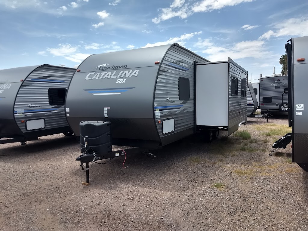 Specialty RV | 1254 W Broadway Rd, Mesa, AZ 85202, USA | Phone: (480) 649-9090