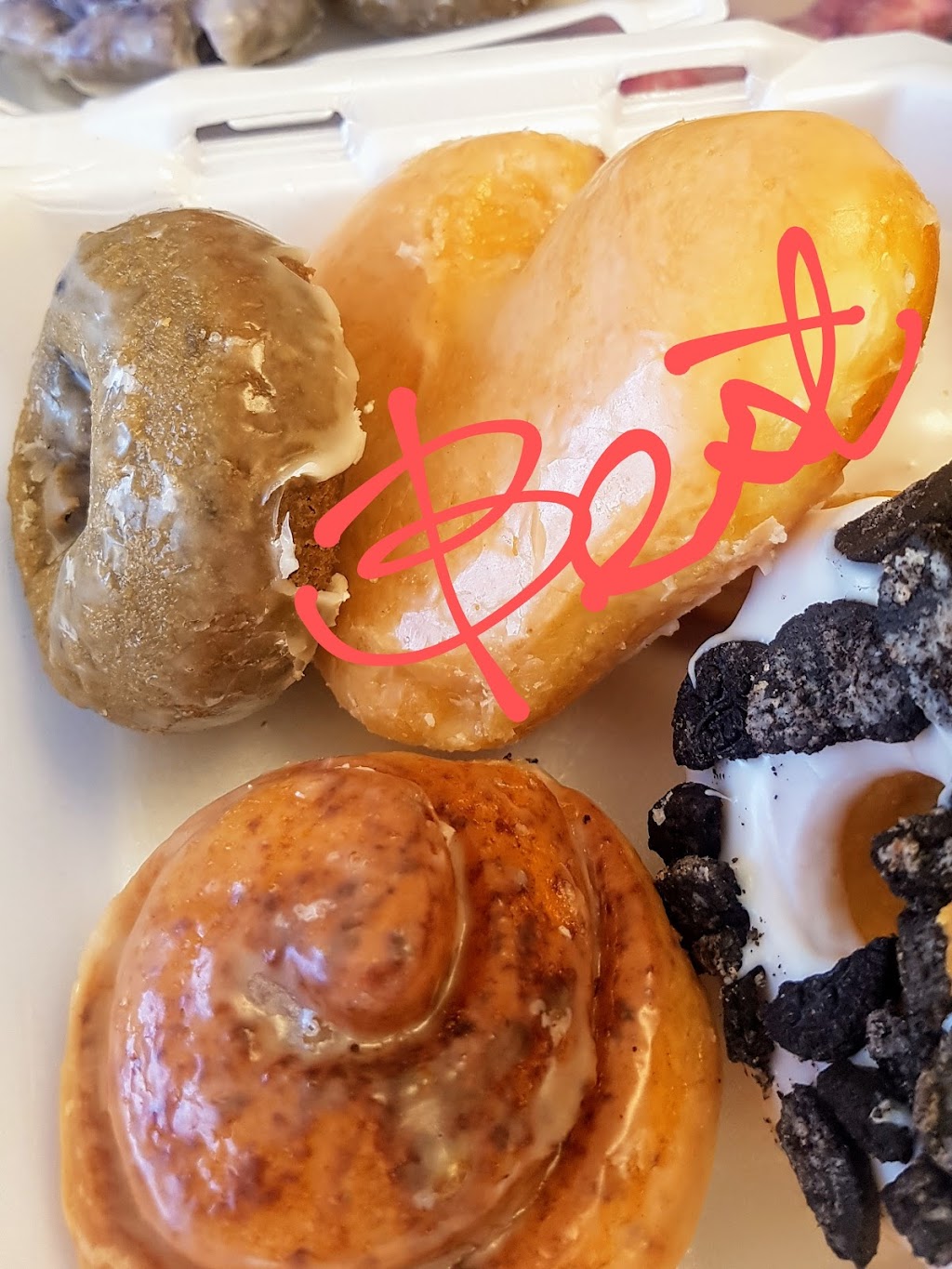 Sublett Doughnuts | 4720 W Sublett Rd Ste 120, Arlington, TX 76017, USA | Phone: (817) 483-3119