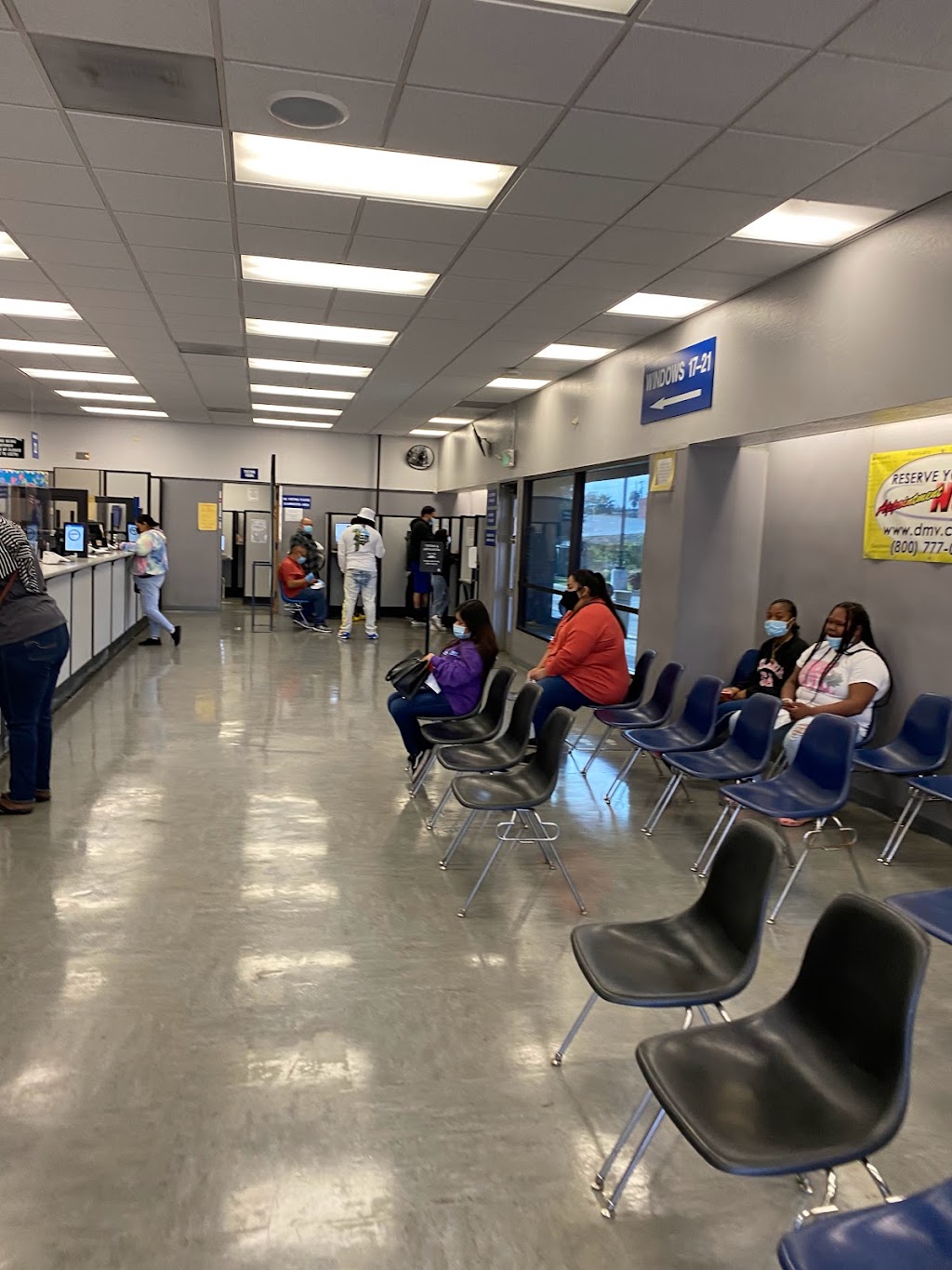 Compton DMV | 2111 S Santa Fe Ave, Compton, CA 90221, USA | Phone: (800) 777-0133