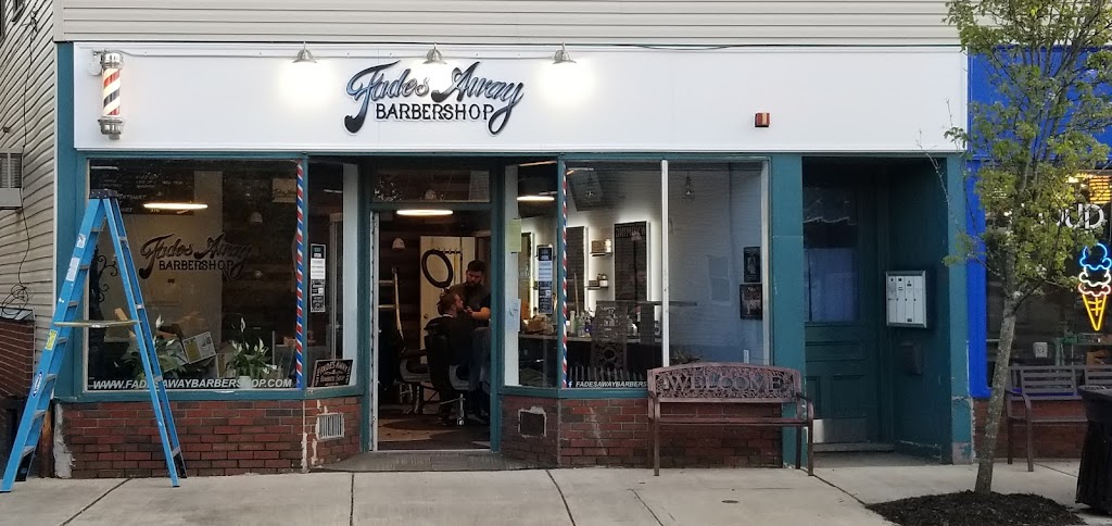 Fades Away Barbershop | 36 W Wyoming Ave, Melrose, MA 02176 | Phone: (781) 590-4978