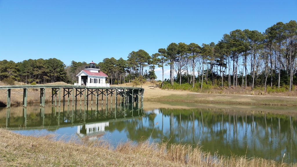 Cape Charles Natural Area Preserve | Cape Charles, VA 23310, USA | Phone: (757) 787-5576