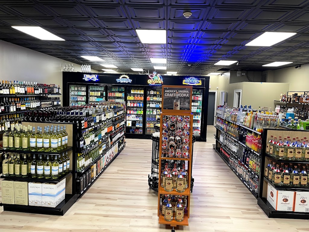 DANBURY RD WINE & SPIRITS | 991 Danbury Rd Unit 3, Wilton, CT 06897, USA | Phone: (203) 587-1117