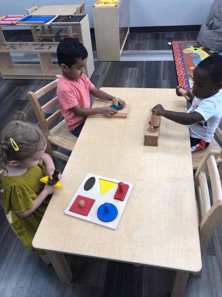 Genstar Montessori Academy | 10205 Custer Rd, Plano, TX 75025, USA | Phone: (972) 433-9791