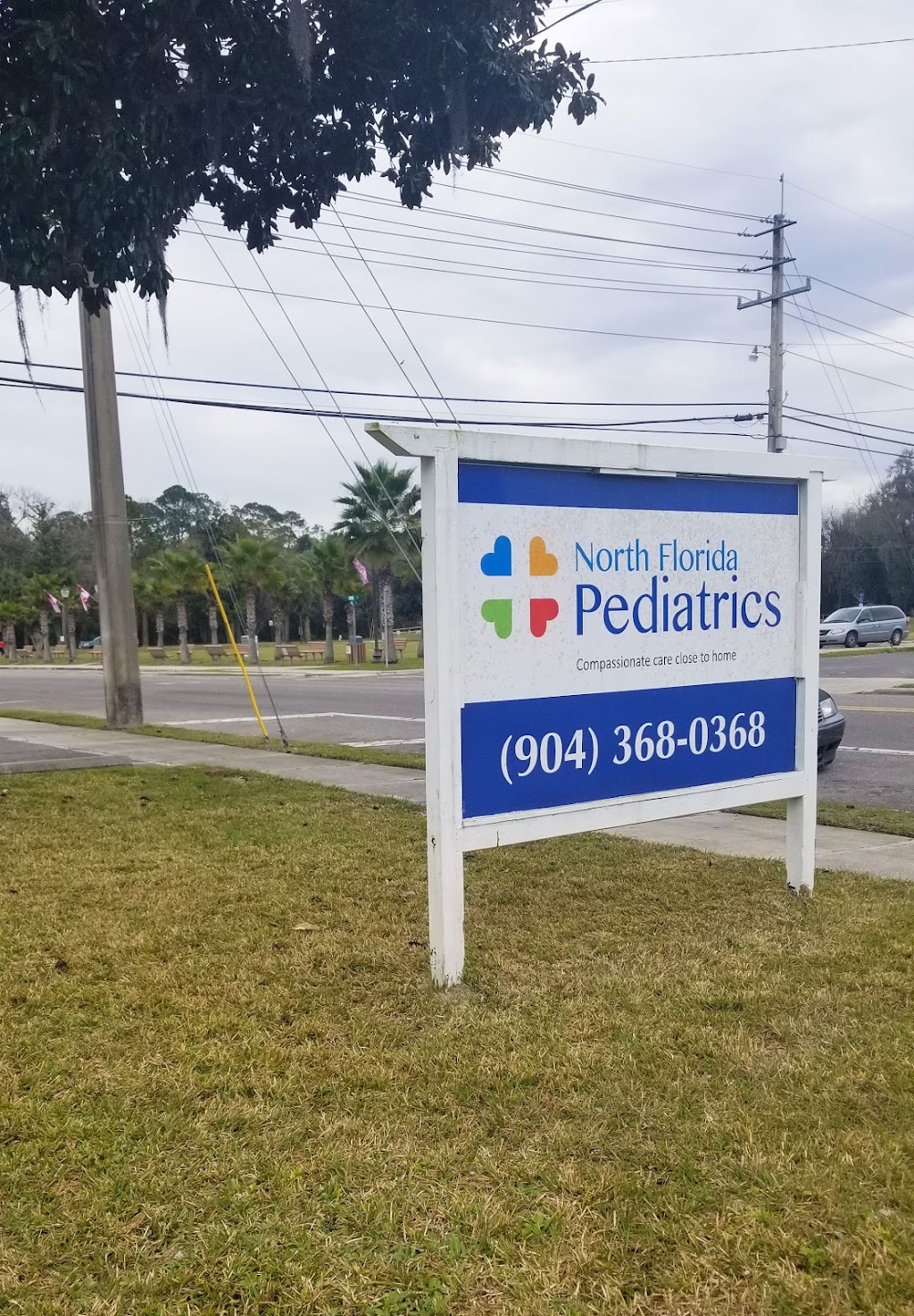 North Florida Pediatrics Starke | 417 E Call St, Starke, FL 32091, USA | Phone: (904) 368-0368