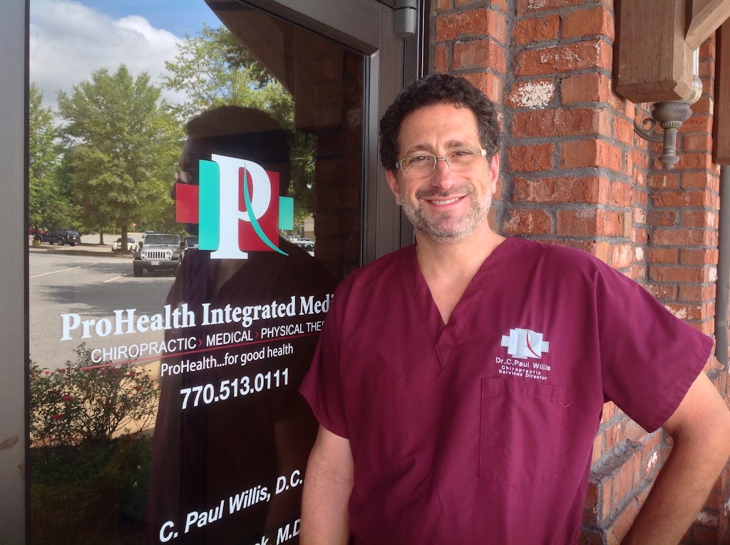ProHealth Integrated Medical/ Chiropractic/ Injury Care | 1431 Riverside Pkwy, Lawrenceville, GA 30043, USA | Phone: (770) 513-0111