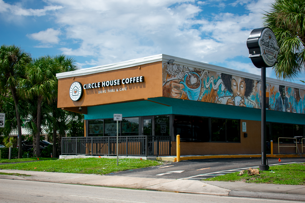 Circle House Coffee | 119 W Oakland Park Blvd, Oakland Park, FL 33311, USA | Phone: (954) 870-6456