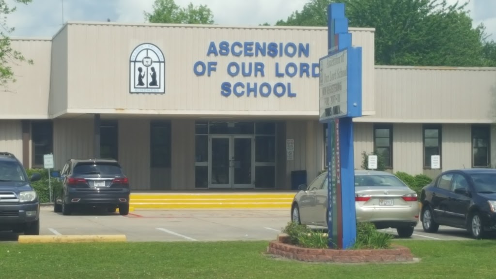 Ascension of Our Lord School | 1809 Greenwood Dr, Laplace, LA 70068, USA | Phone: (985) 652-4532