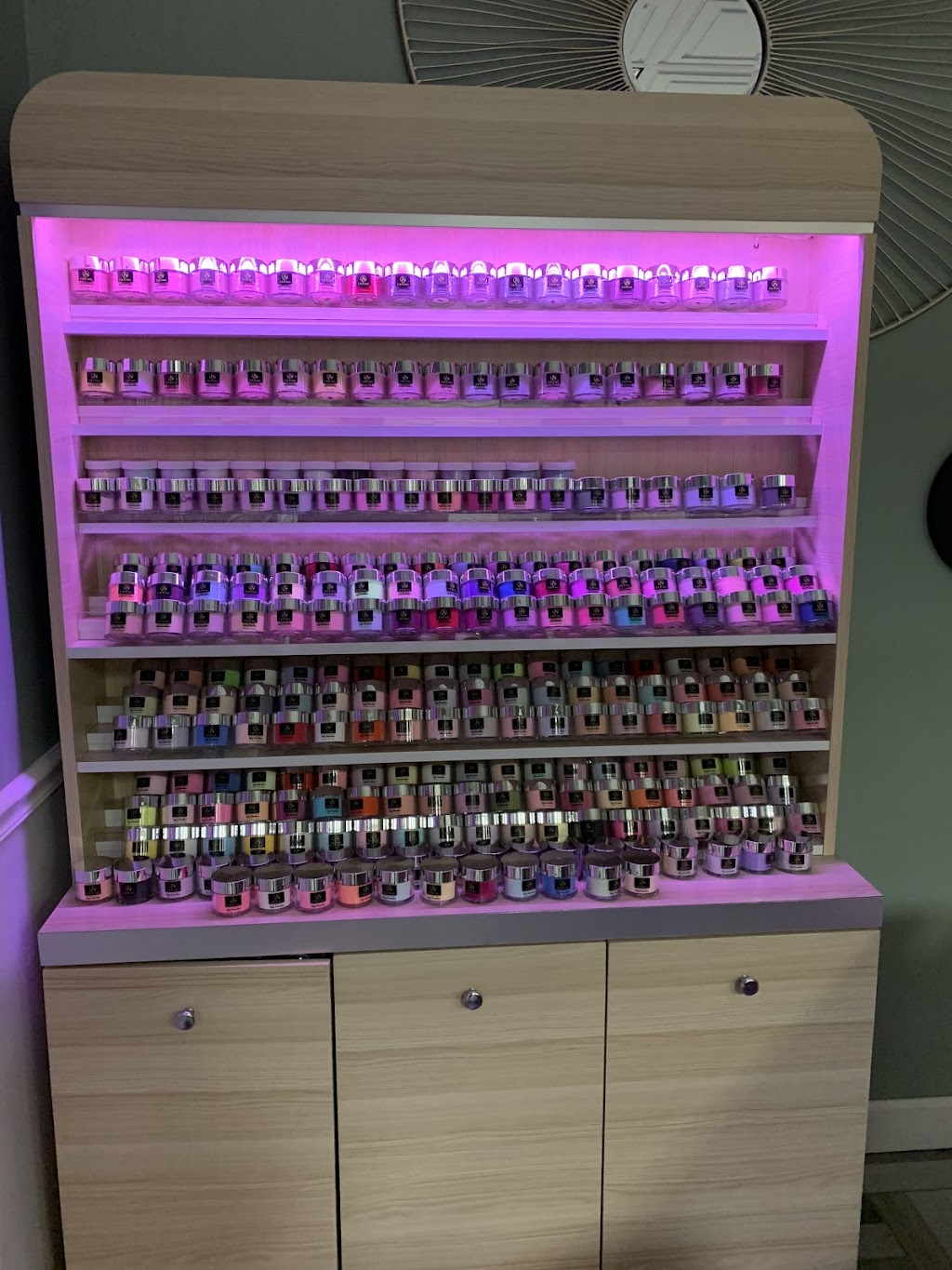 La Belle Nail Spa | 550 Sam Ridley Pkwy W #130, Smyrna, TN 37167, USA | Phone: (615) 617-7528