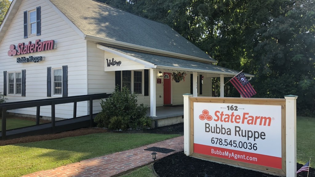 Bubba Ruppe - State Farm Insurance Agent | 162 Grady Ave, Fayetteville, GA 30214 | Phone: (678) 545-0036