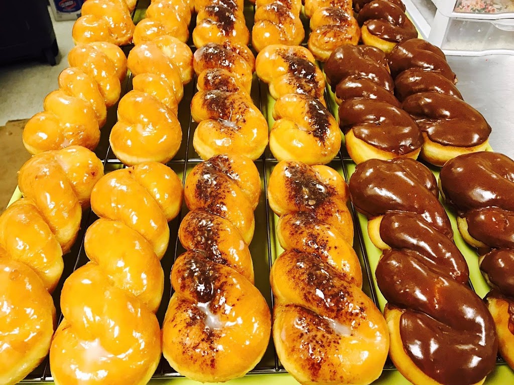 Angkor Donuts and Kolaches | 19218 Clay Rd, Katy, TX 77449, USA | Phone: (346) 322-4934