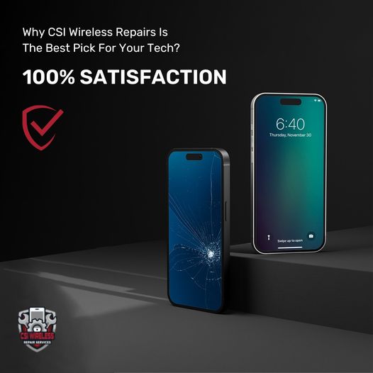 CSI Wireless Repair Services | 2896 N Expy b, Griffin, GA 30223, USA | Phone: (678) 603-6955