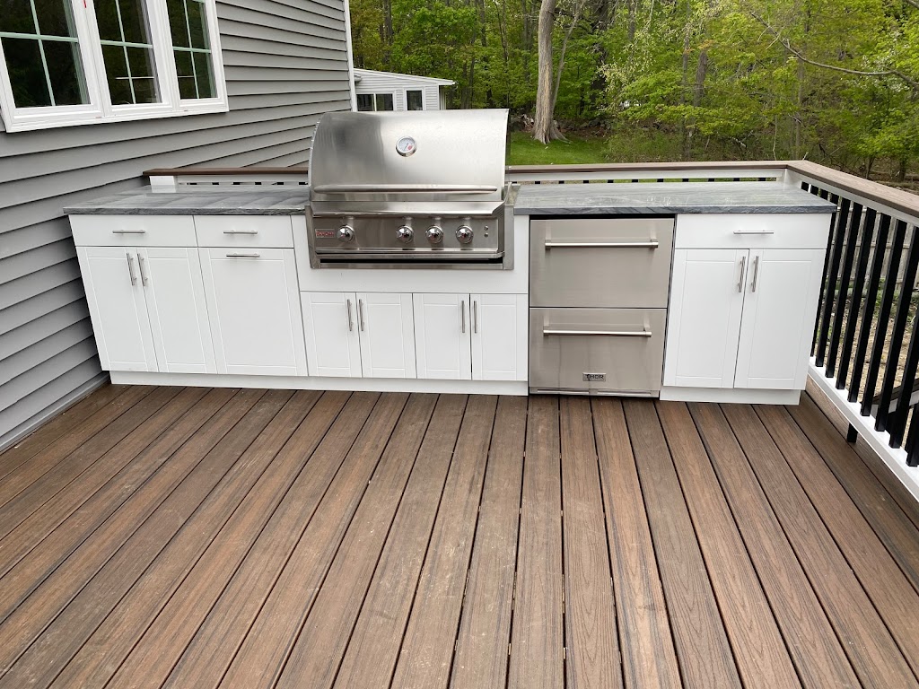 Werever Outdoor Kitchens | 6120 Pelican Creek Cir, Riverview, FL 33578, USA | Phone: (813) 241-9701