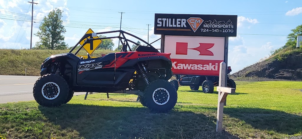 stiller motorsports kawasaki