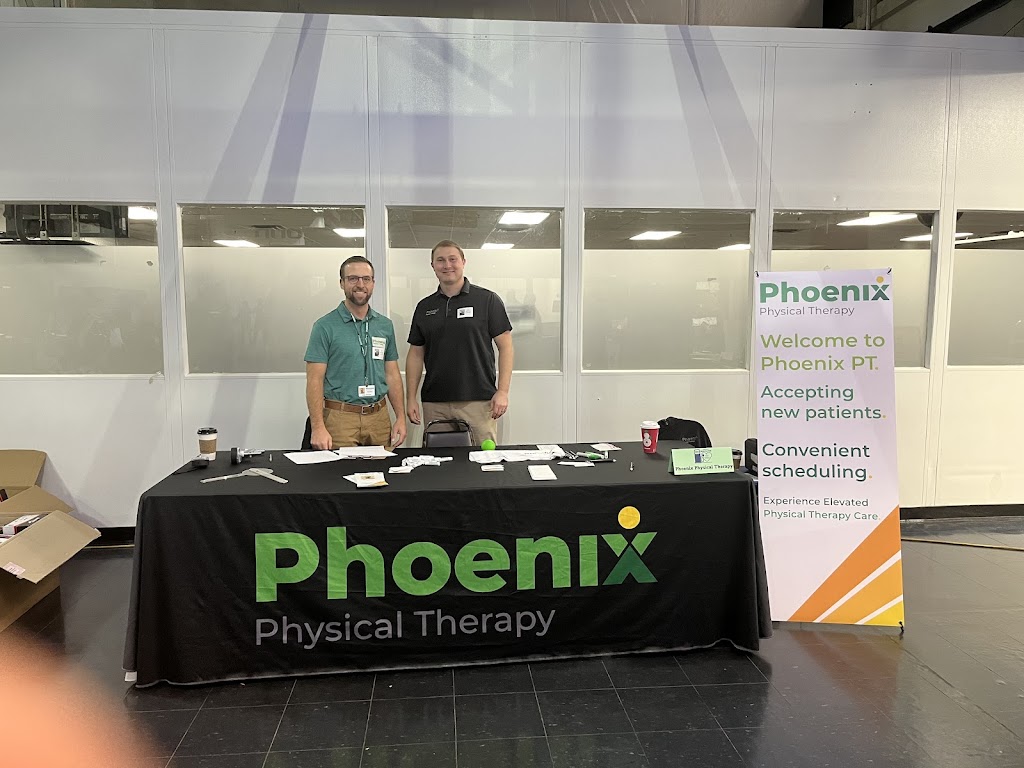 Phoenix Physical Therapy | 2860 Canfield Rd, Youngstown, OH 44511, USA | Phone: (330) 799-6298