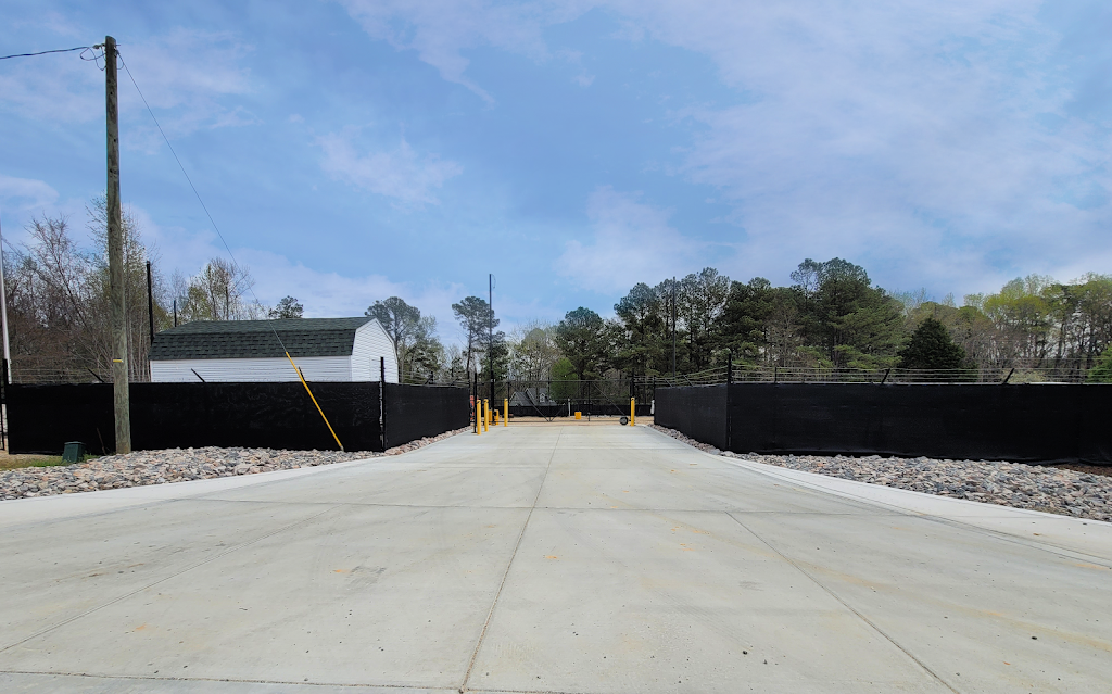 Yard Storage, Inc. | 1570 Wade Stephenson Rd, Holly Springs, NC 27540, USA | Phone: (919) 552-9349