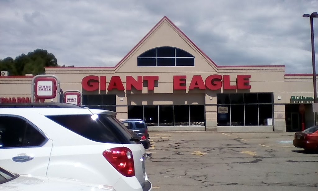 Giant Eagle Supermarket | 100 Buffalo Plaza, Sarver, PA 16055, USA | Phone: (724) 294-2882