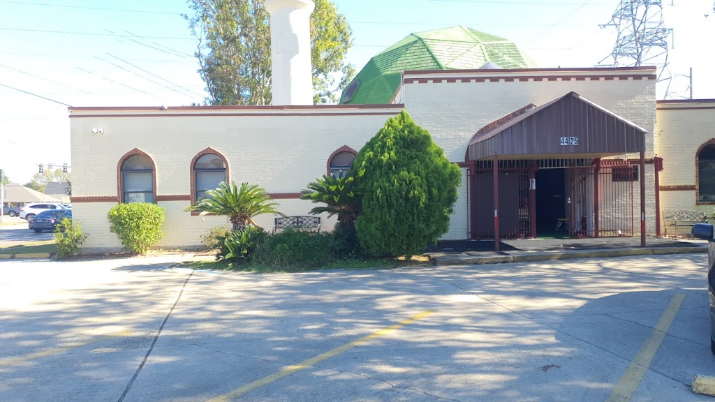 Masjid Abu Bakr Al Siddique | 4425 David Dr, Metairie, LA 70003, USA | Phone: (504) 887-5365