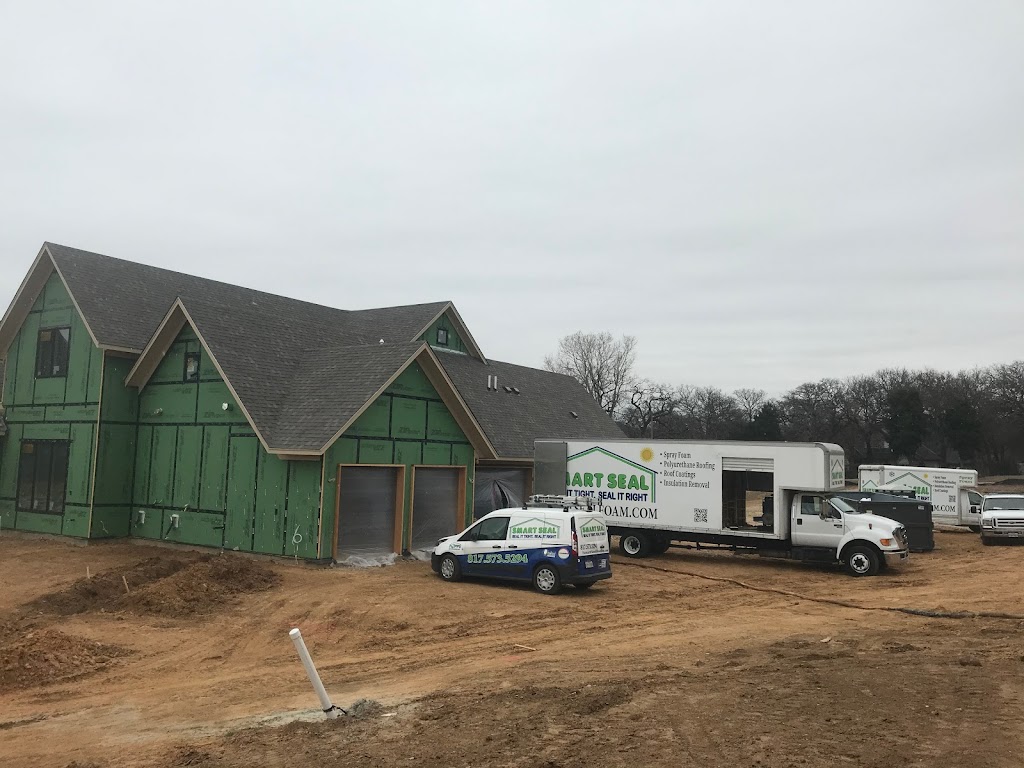 Smart Seal Foam Insulation, Inc. | 10504 Towerwood Dr, Fort Worth, TX 76140, USA | Phone: (817) 993-5657