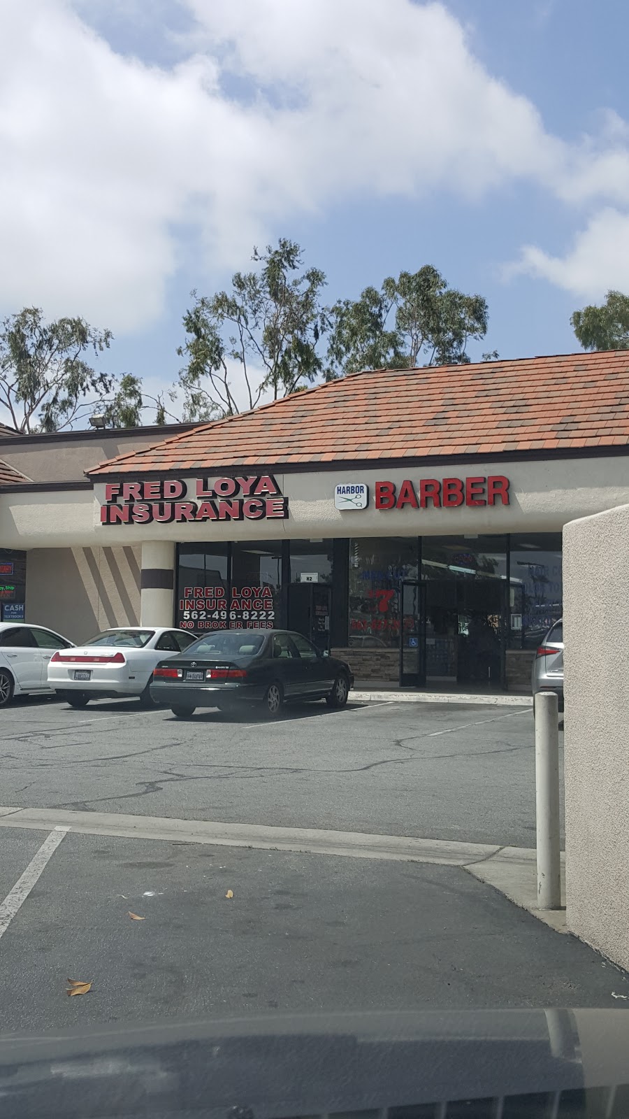 Harbor Barber Shop | 12090 E Carson St, Hawaiian Gardens, CA 90716 | Phone: (562) 627-3977