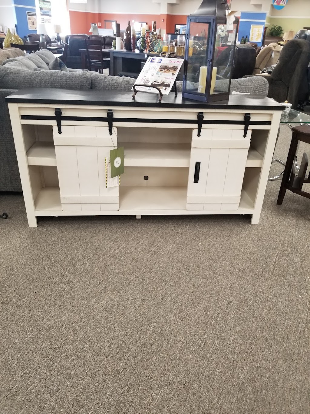 Paragon Retail Warehouse | 4515 GA-40, St Marys, GA 31558, USA | Phone: (912) 507-2854