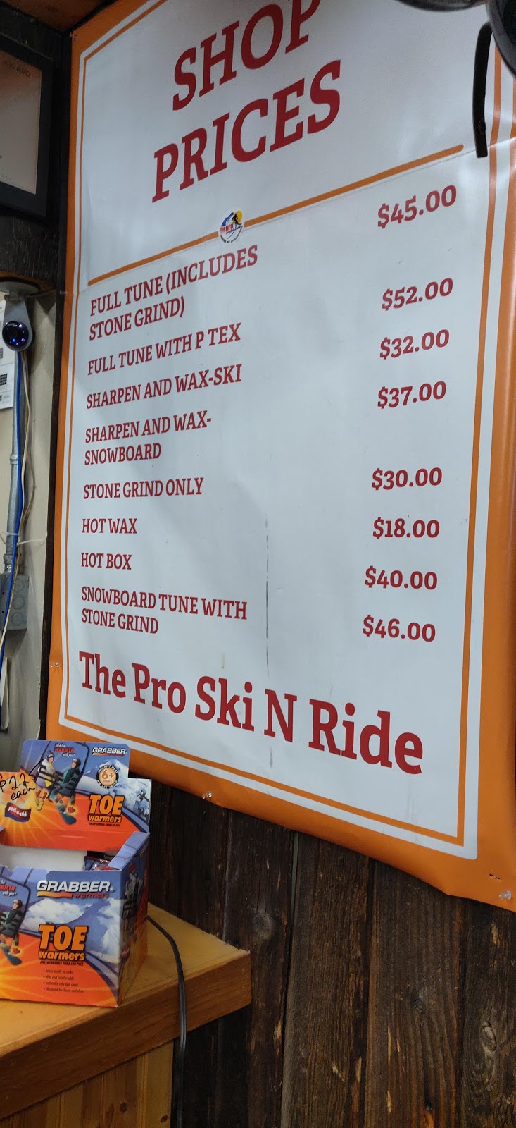 The Pro Ski and Ride | 7535 Main St, Hunter, NY 12442, USA | Phone: (518) 263-5303