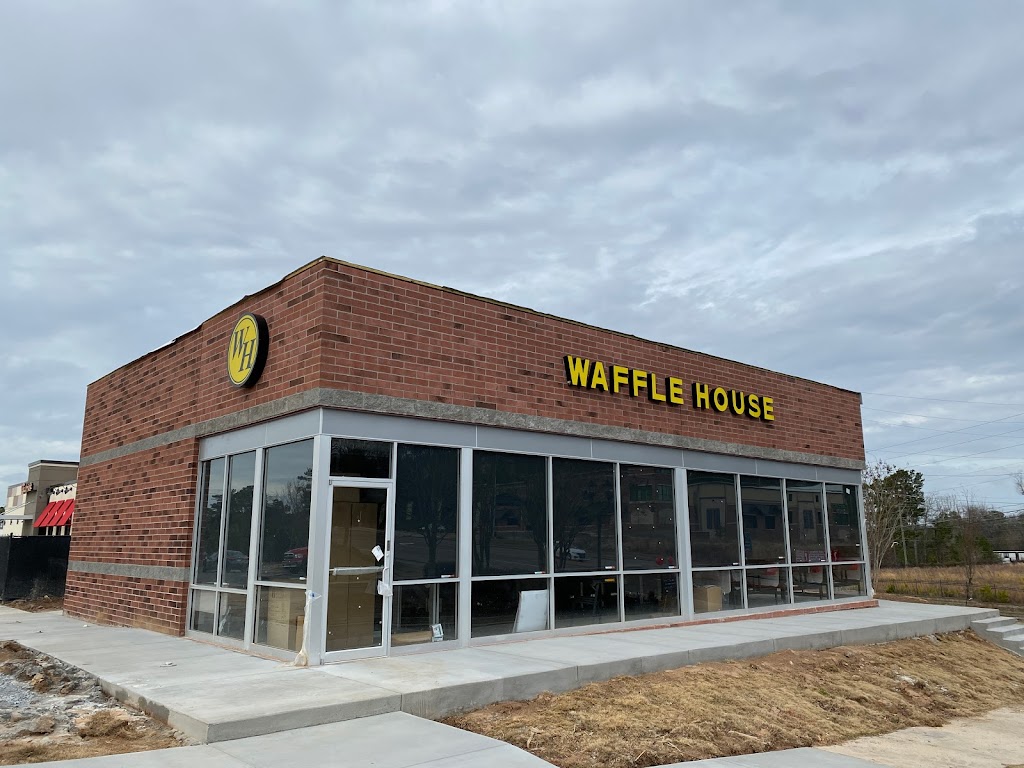 Waffle House | 168 Vince Merolla Dr, Canton, GA 30114, USA | Phone: (470) 533-7942