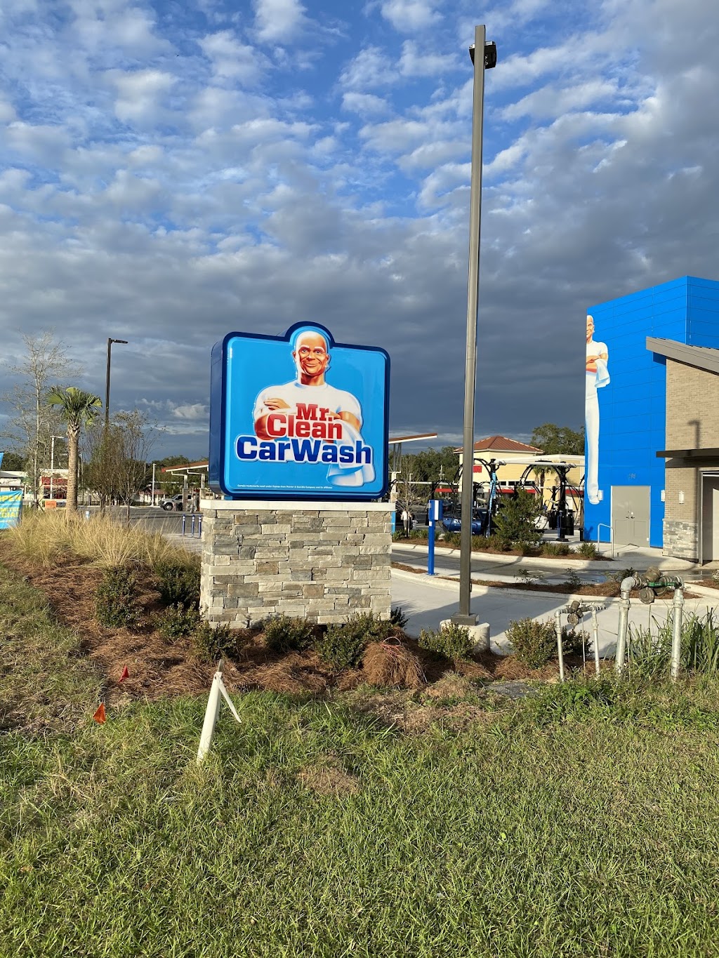 Mr. Clean Car Wash | 1396 W N Blvd, Leesburg, FL 34748, USA | Phone: (352) 600-1960