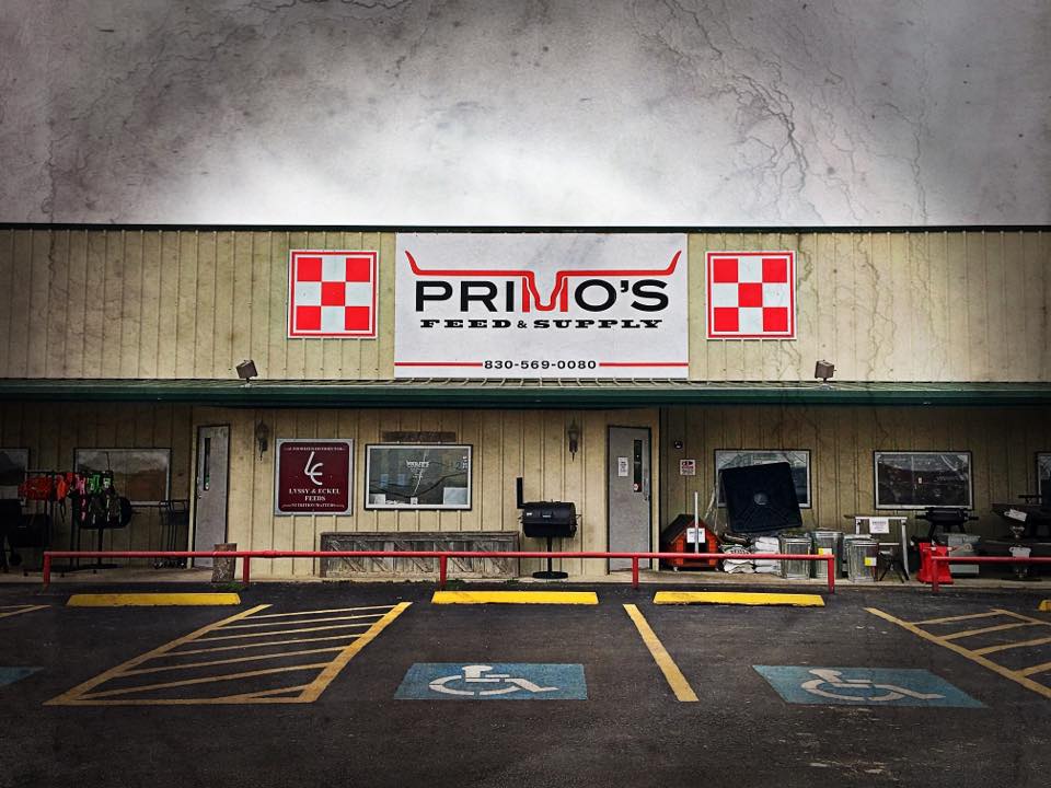 Primos Feed & Supply | 1347 W Oaklawn Rd, Pleasanton, TX 78064, USA | Phone: (830) 569-0080