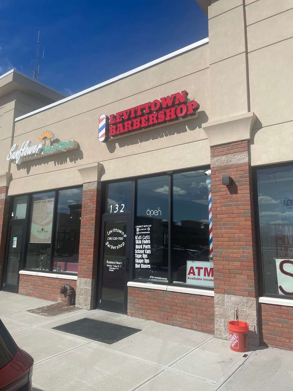 Levittown Barber Shop | 132 Gardiners Ave, Levittown, NY 11756, USA | Phone: (516) 520-7100