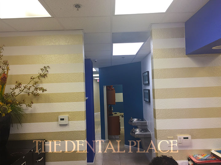 The Dental Place Inc | 6738 W Sunrise Blvd #105, Plantation, FL 33313, USA | Phone: (954) 792-1857