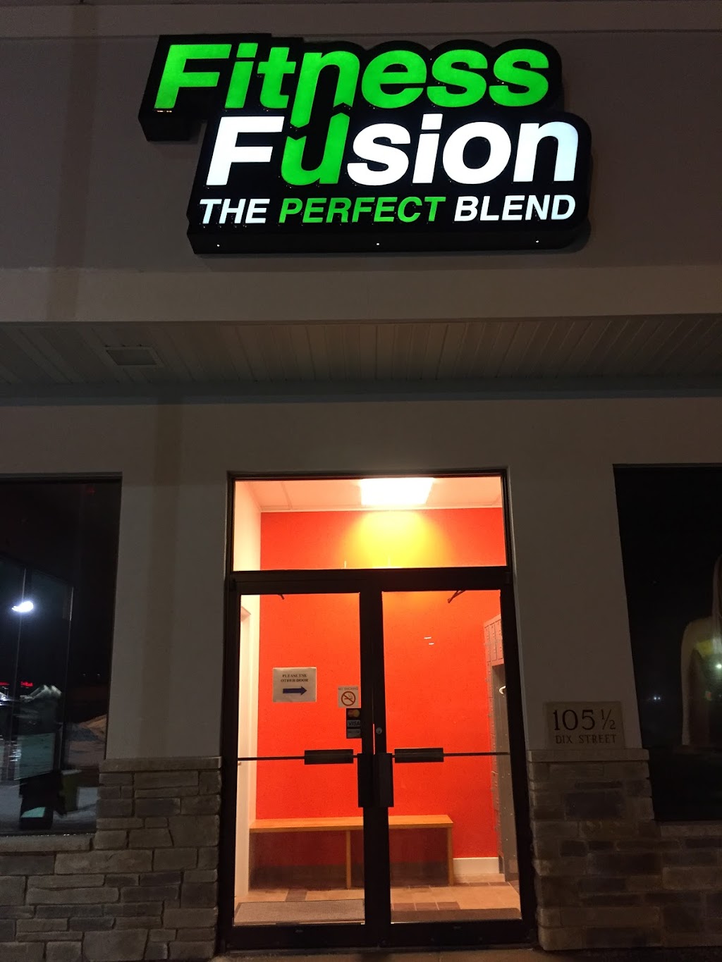 Columbus Fitness and Fitness Fusion | 105 1/2 Dix St, Columbus, WI 53925, USA | Phone: (920) 623-3333
