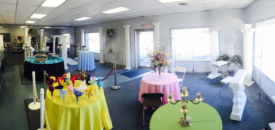 All Event Rentals of Atlanta | 1742 Connally Dr, East Point, GA 30344, USA | Phone: (404) 761-4116