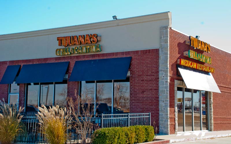 Tijuanas Grill & Cantina | 14633 S Memorial Dr, Bixby, OK 74008, USA | Phone: (918) 943-6866