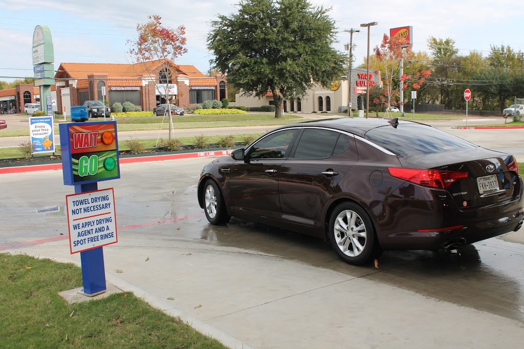 Super Star Car Wash | 1210 E Pleasant Run Rd, DeSoto, TX 75115, USA | Phone: (623) 536-5956