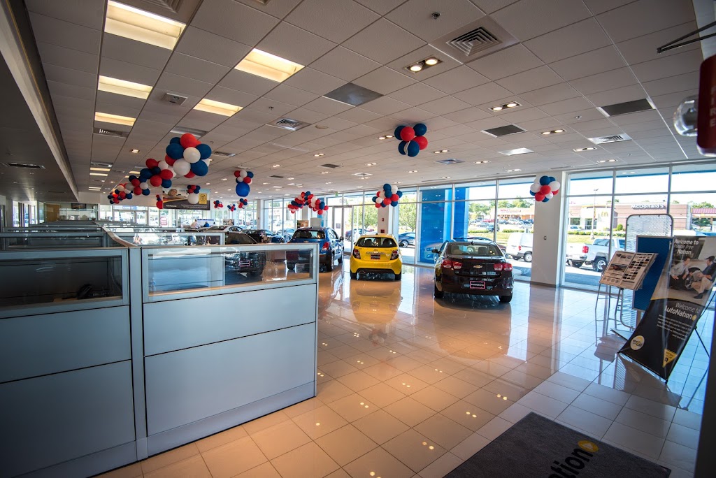 Ourisman Chevrolet Of Baltimore | 6633 Security Blvd, Woodlawn, MD 21207, USA | Phone: (410) 265-7777