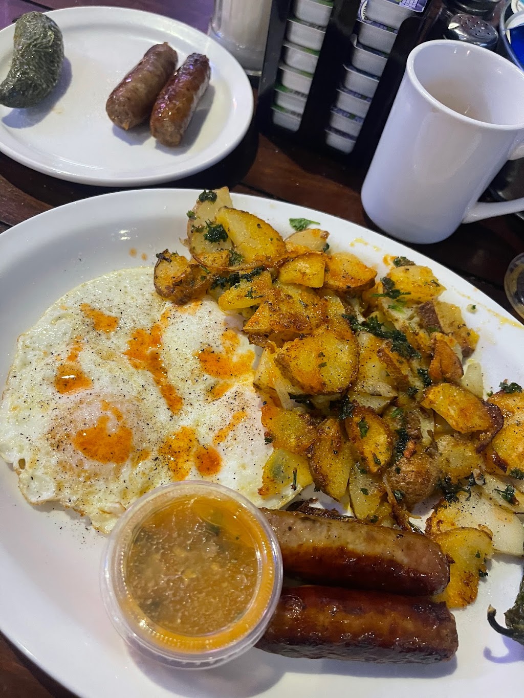 Rodeo Café | 17136 Van Buren Boulevard, Riverside, CA 92504 | Phone: (951) 780-0388