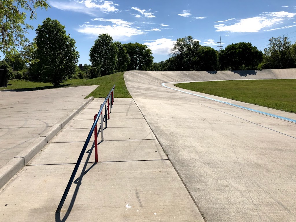 Penrose Park Velodrome | 4200 Kingshighway Blvd, St. Louis, MO 63115, USA | Phone: (314) 368-9349