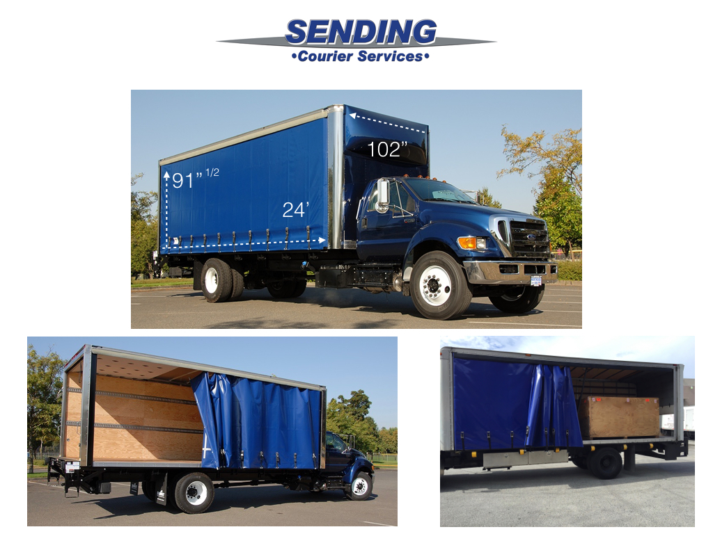 Sending Courier Services | 8600 NW South River Dr #131, Medley, FL 33166, USA | Phone: (877) 615-1727