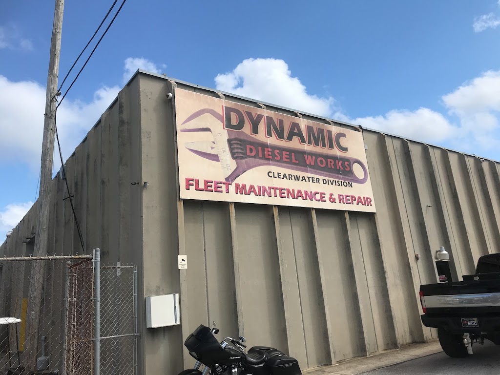 Dynamic Diesel Works | 5303 126th Ave N, Clearwater, FL 33760 | Phone: (727) 573-1541