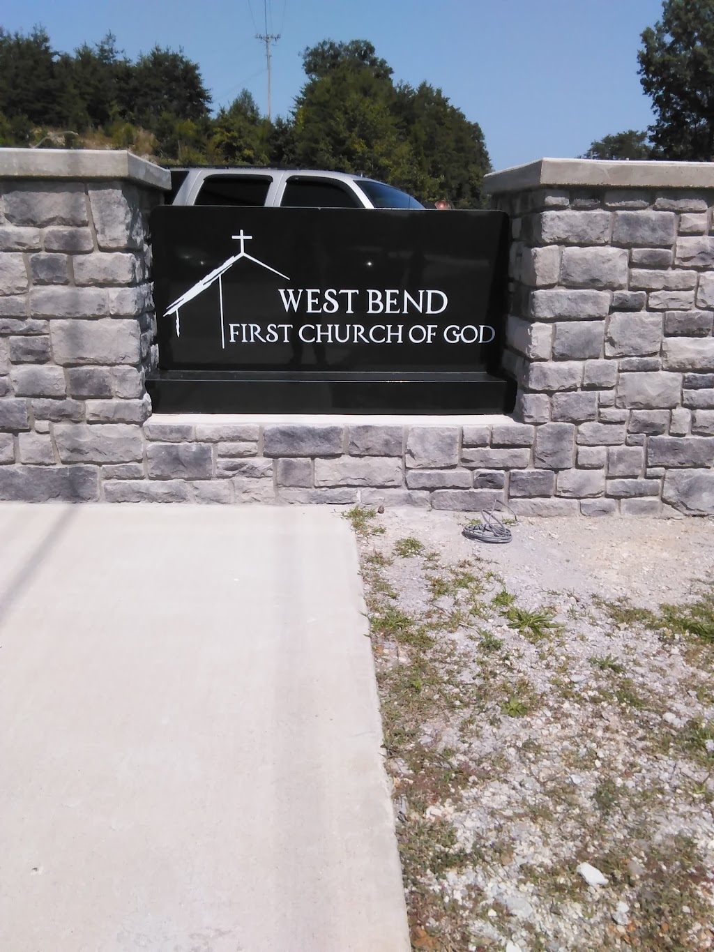 West Bend First Church of God | 8861 Winchester Rd, Clay City, KY 40312, USA | Phone: (606) 481-8038