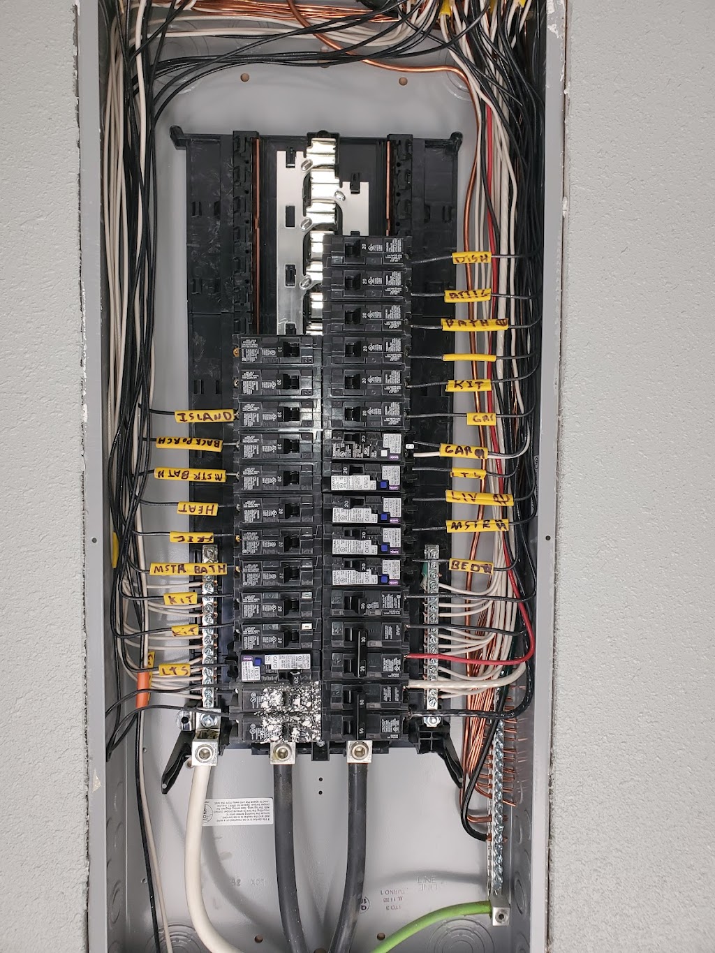 Prestige Electrical Services LLC | 1301 6th St, Pawnee, OK 74058, USA | Phone: (918) 509-7807